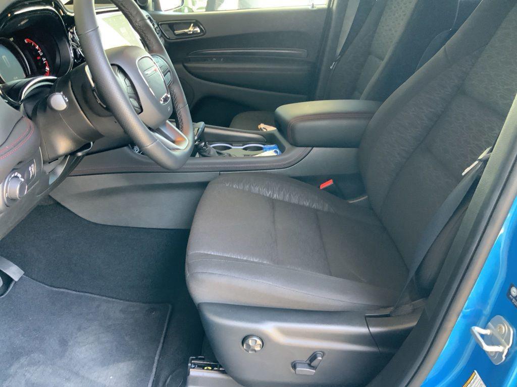new 2026 Dodge Durango car, priced at $44,405