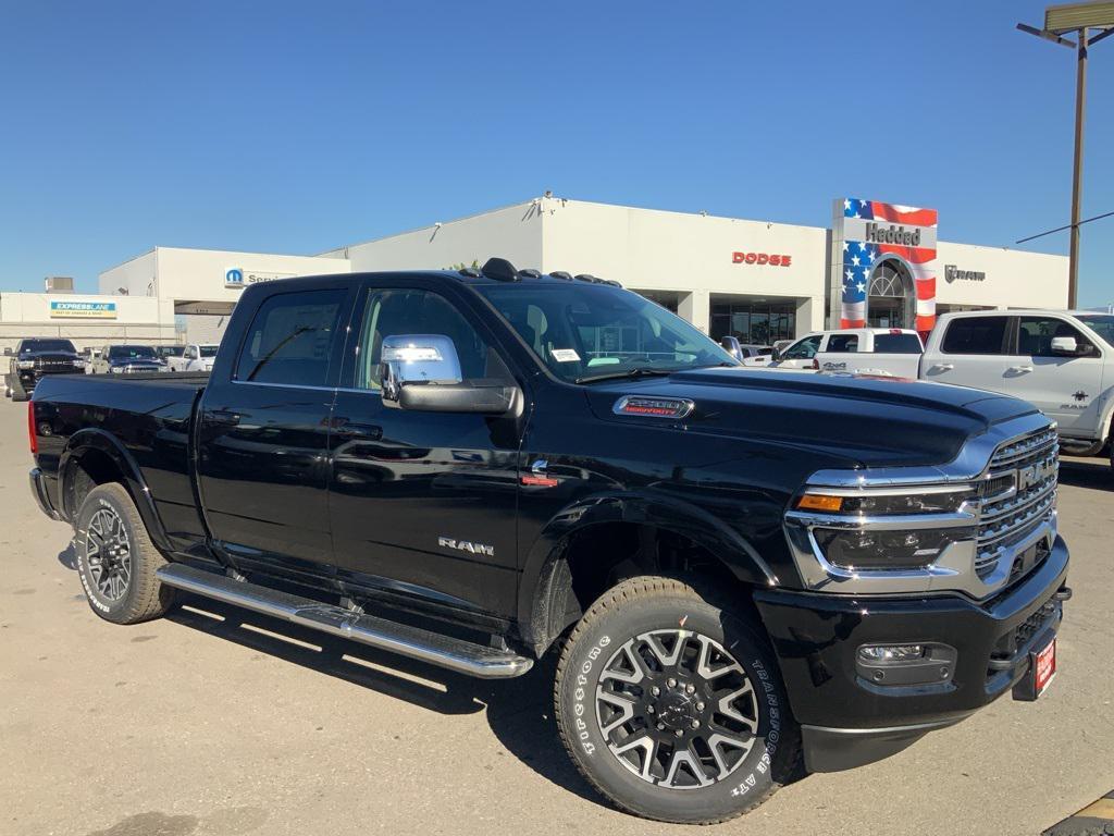 new 2026 Ram 2500 car, priced at $95,625