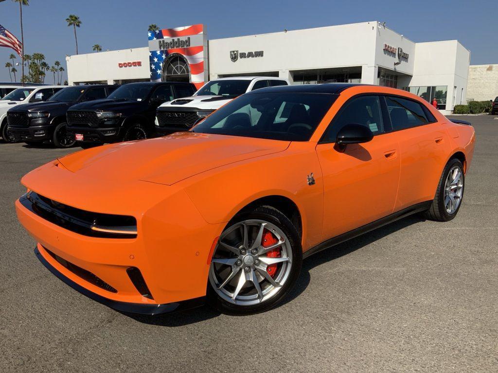 new 2026 Dodge Charger car, priced at $69,780