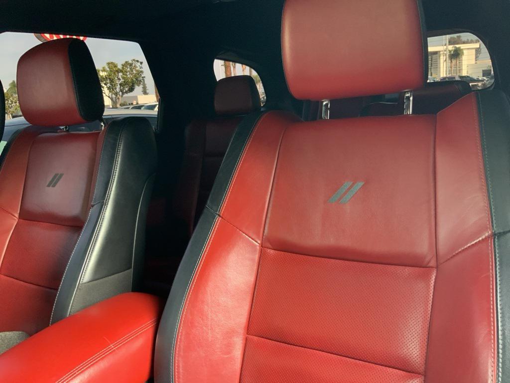 used 2022 Dodge Durango car, priced at $37,485