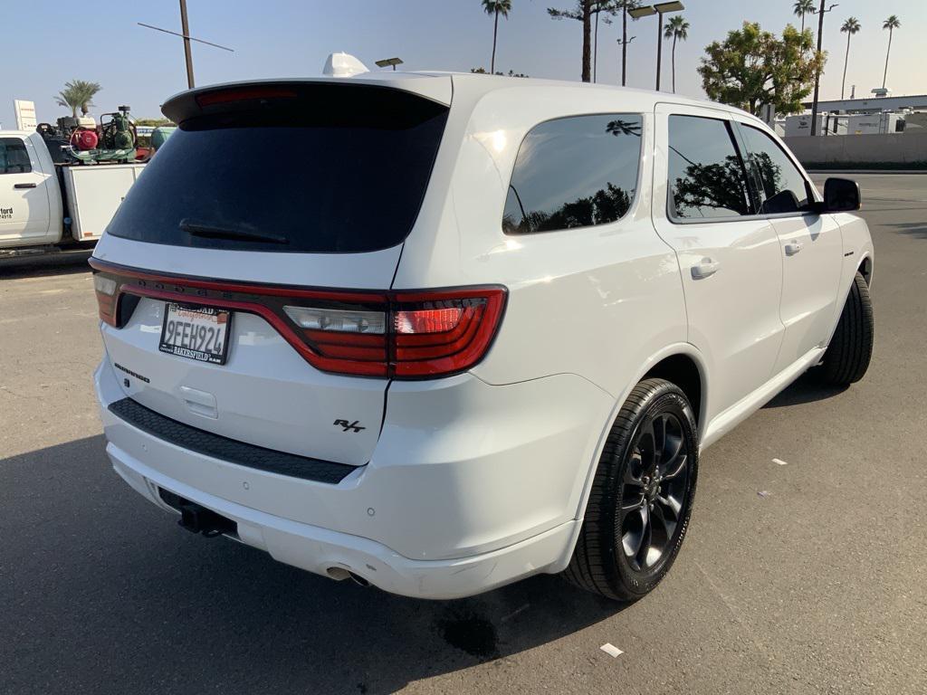used 2022 Dodge Durango car, priced at $37,485