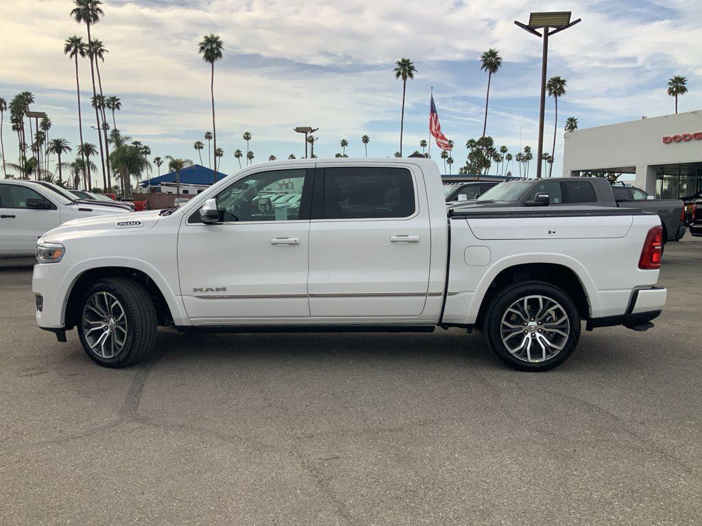 new 2026 Ram 1500 car, priced at $93,755