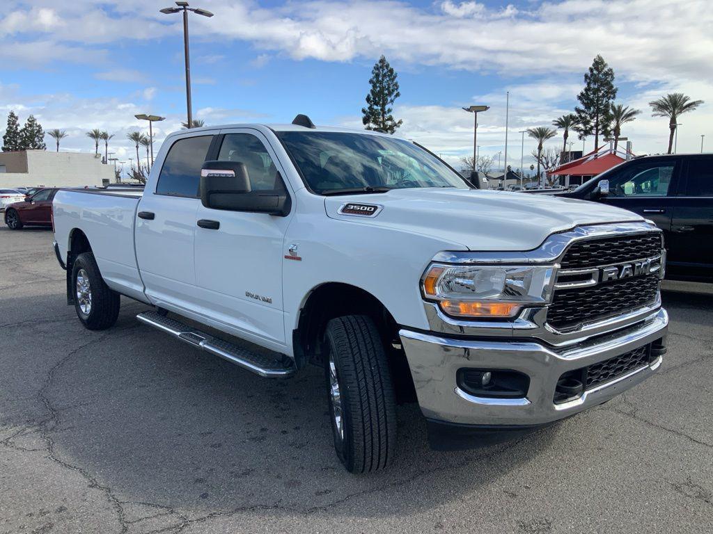 used 2024 Ram 3500 car, priced at $52,477