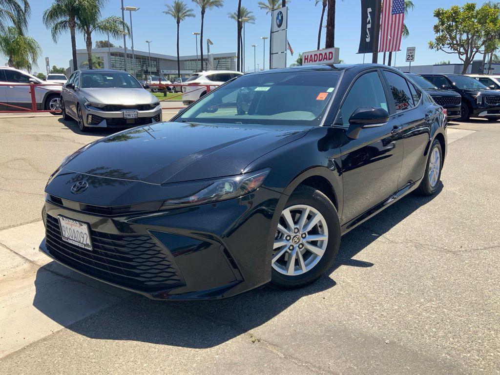 used 2025 Toyota Camry car, priced at $30,997