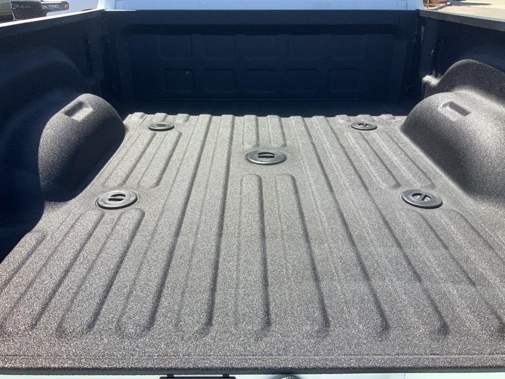 new 2025 Ram 3500 car, priced at $75,235