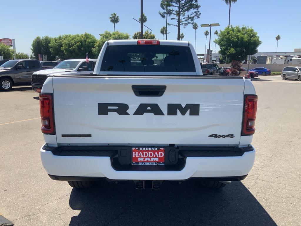 new 2025 Ram 3500 car, priced at $75,235