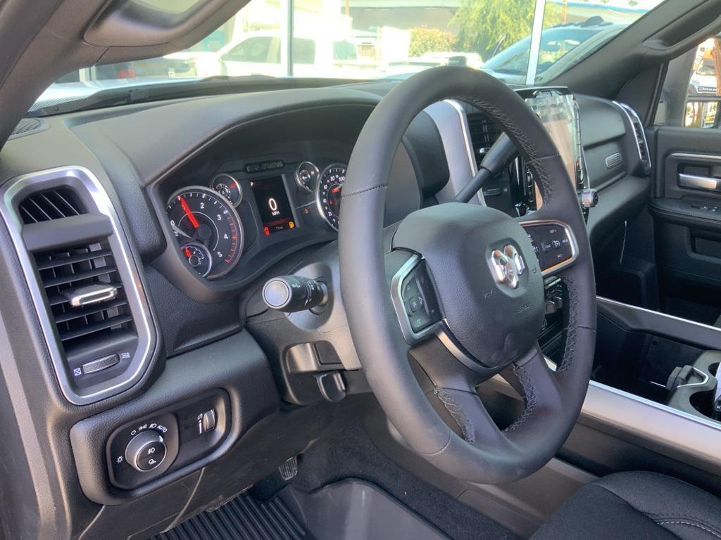 new 2025 Ram 3500 car, priced at $75,235