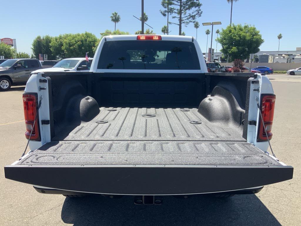 new 2025 Ram 3500 car, priced at $75,235