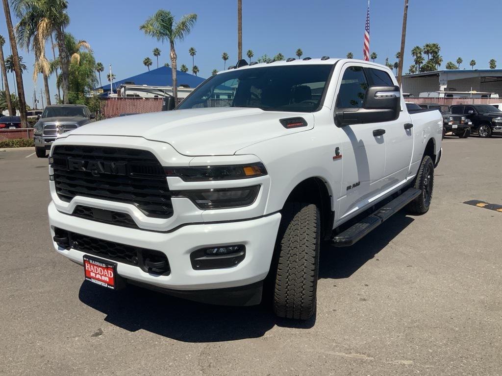 new 2025 Ram 3500 car, priced at $75,235