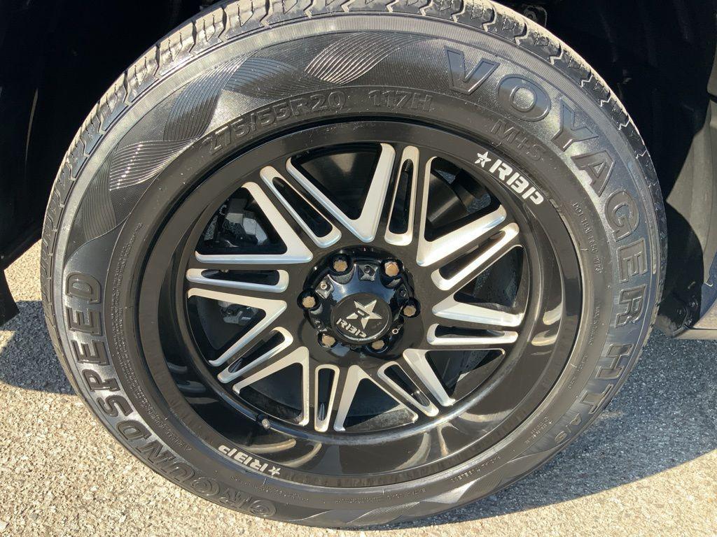 used 2023 Ram 1500 car, priced at $35,895