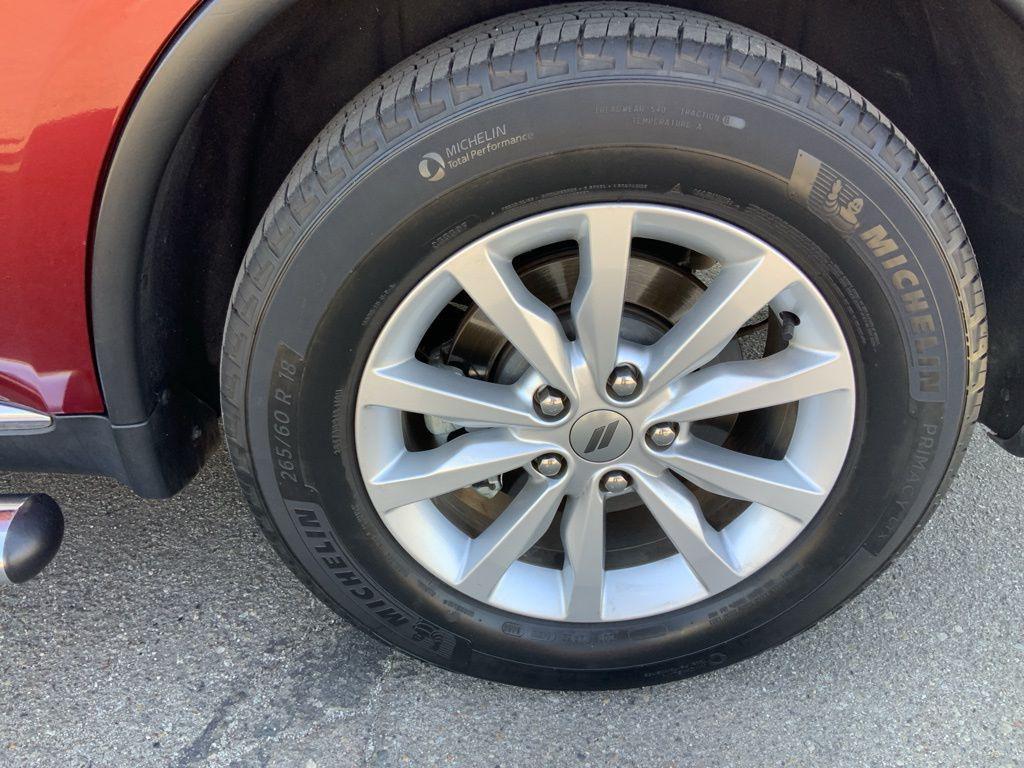 used 2023 Dodge Durango car, priced at $26,375