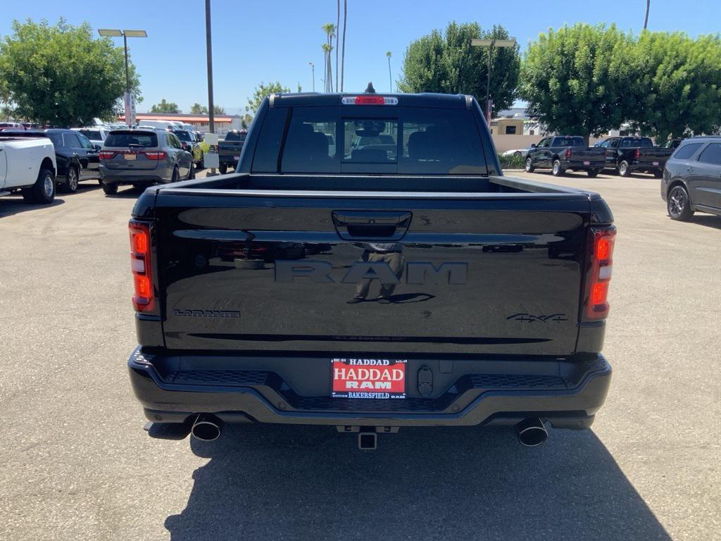 new 2026 Ram 1500 car, priced at $75,055