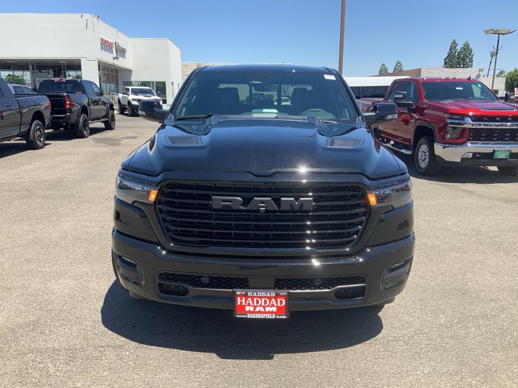 new 2026 Ram 1500 car, priced at $75,055