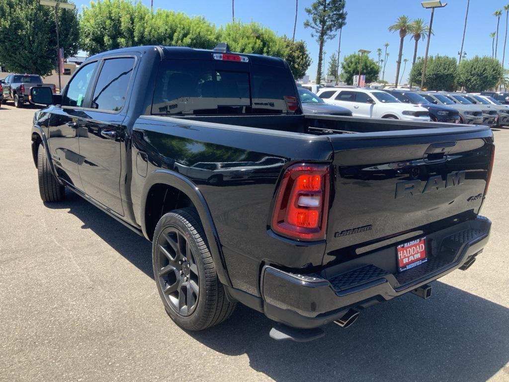 new 2026 Ram 1500 car, priced at $75,055