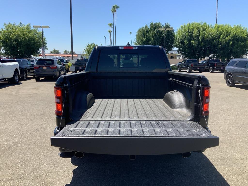 new 2026 Ram 1500 car, priced at $75,055