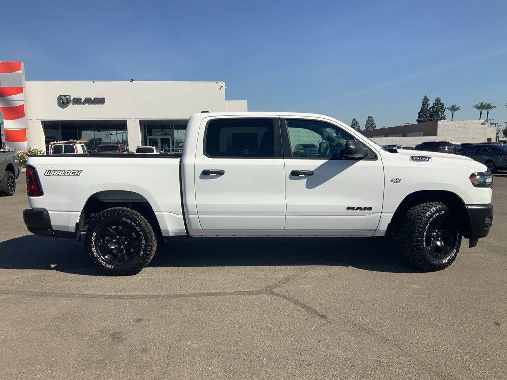new 2026 Ram 1500 car, priced at $60,015