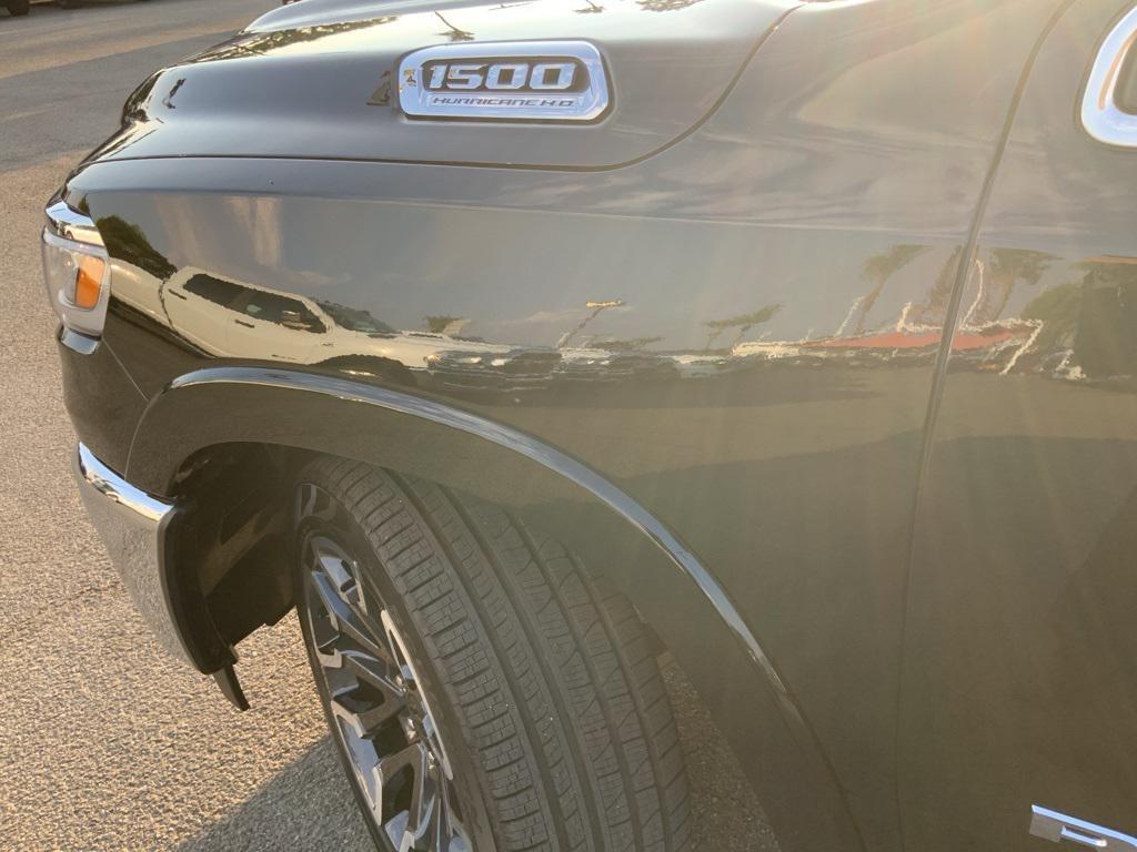 new 2026 Ram 1500 car, priced at $89,005