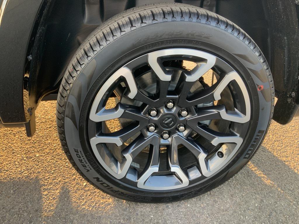 new 2026 Ram 1500 car, priced at $89,005