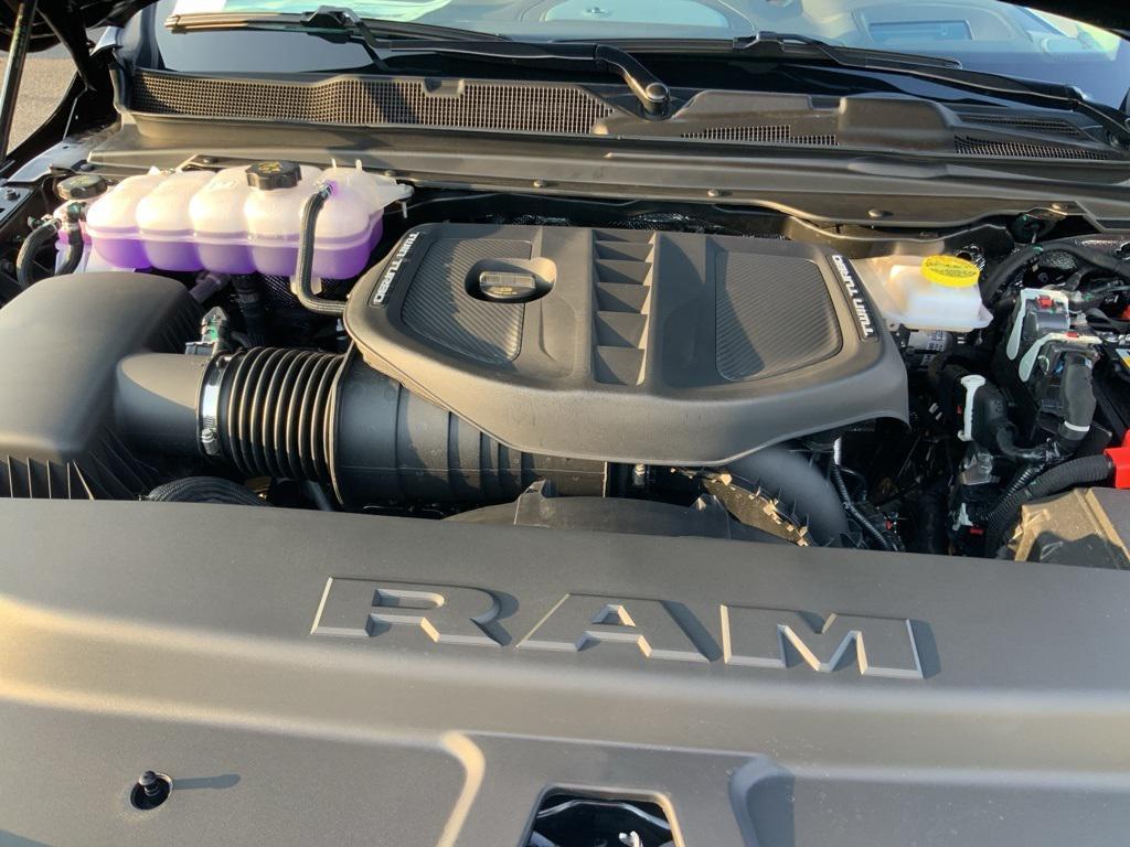 new 2026 Ram 1500 car, priced at $89,005