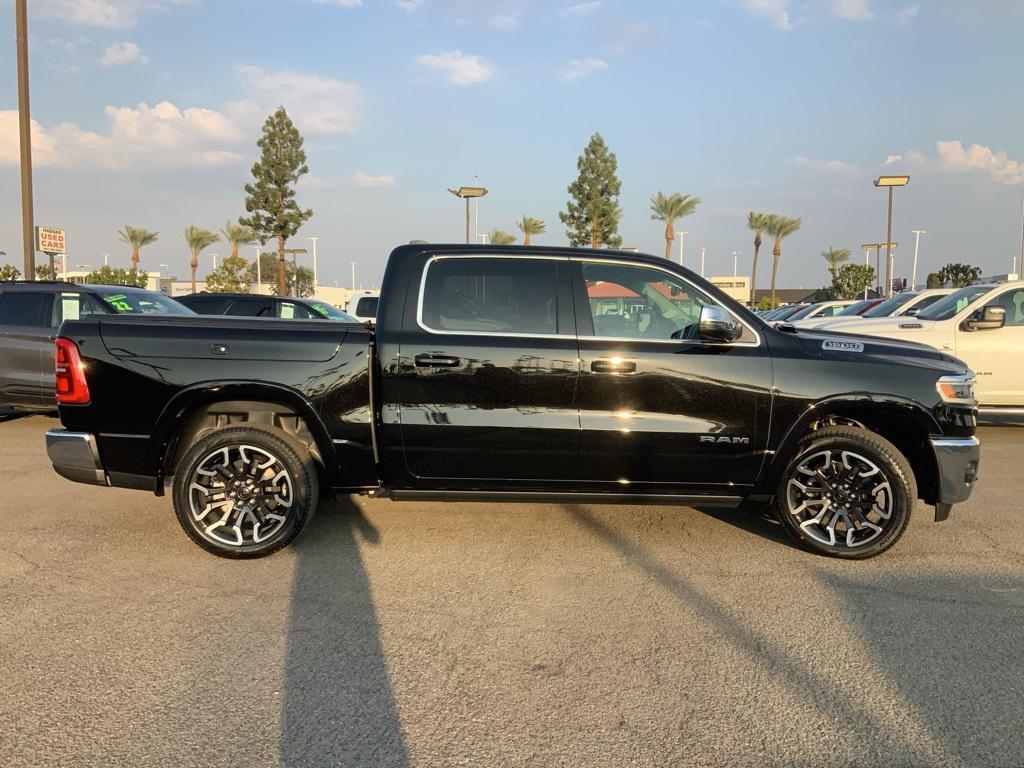 new 2026 Ram 1500 car, priced at $89,005