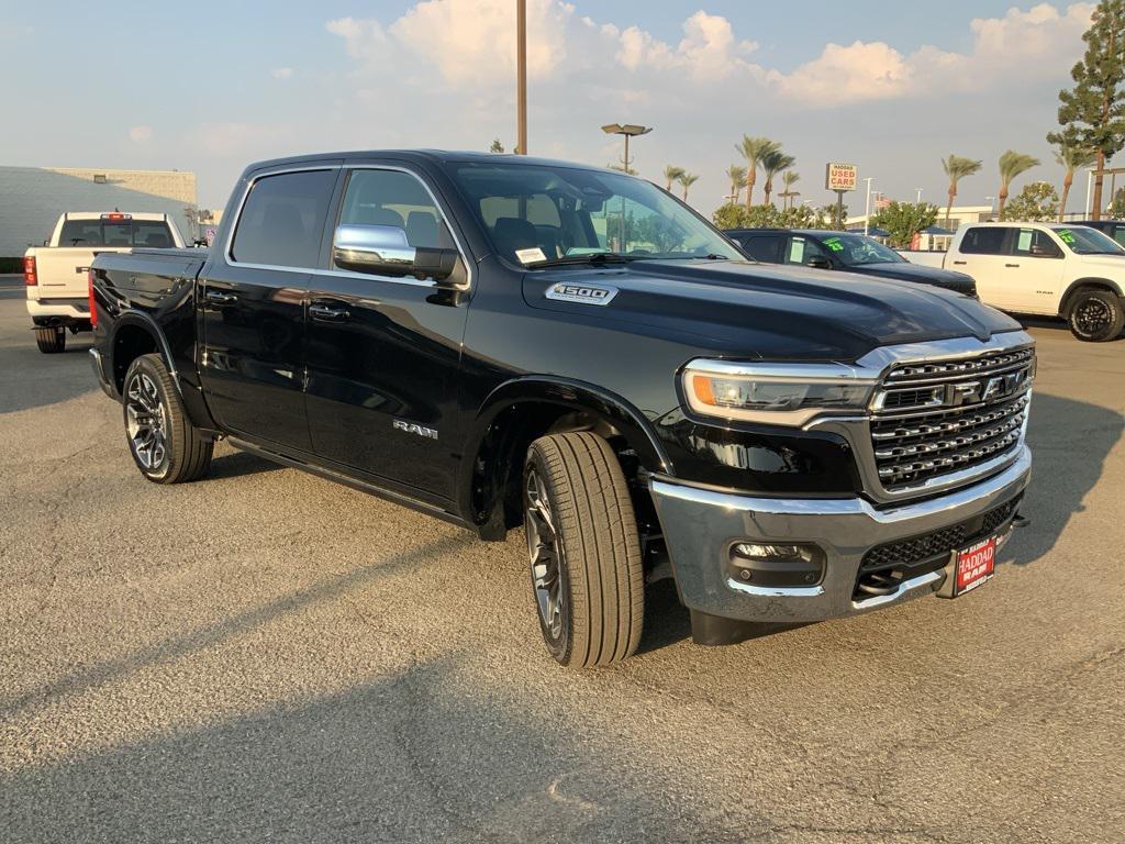 new 2026 Ram 1500 car, priced at $89,005