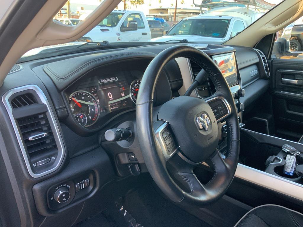 used 2019 Ram 3500 car, priced at $68,997