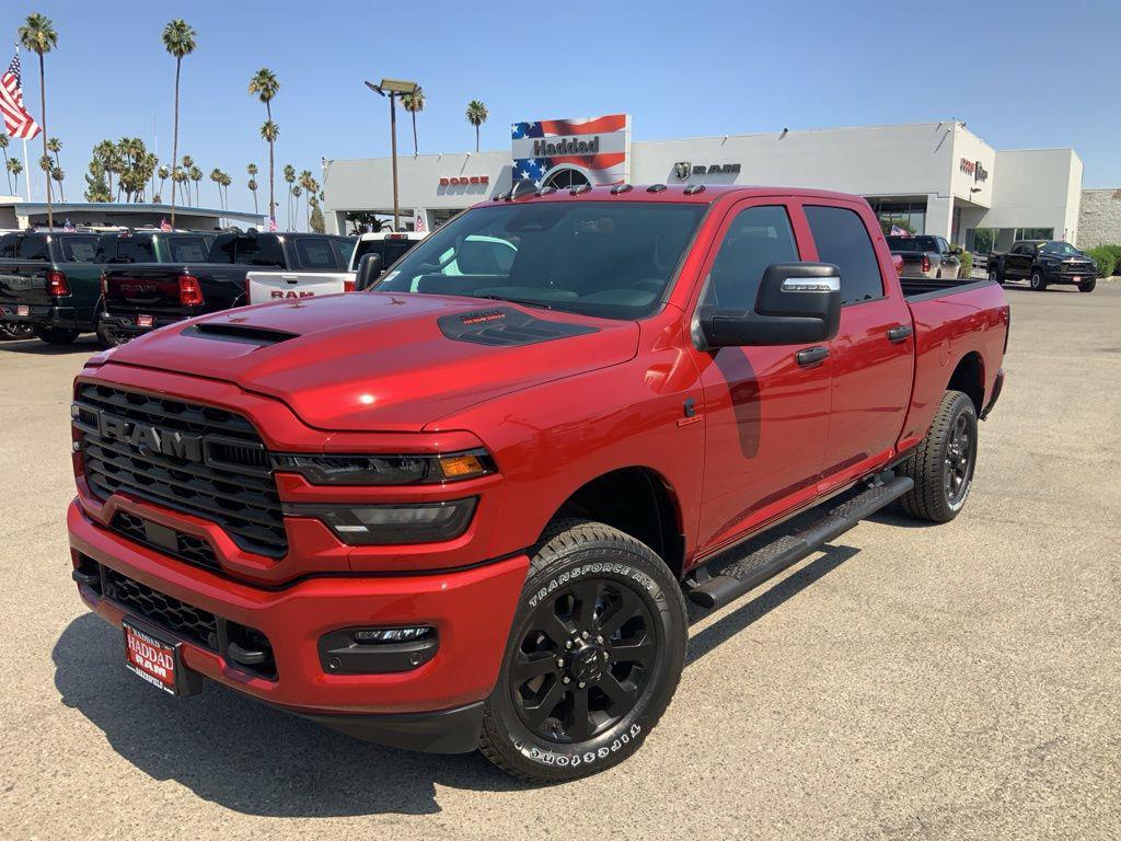 new 2026 Ram 2500 car, priced at $76,375