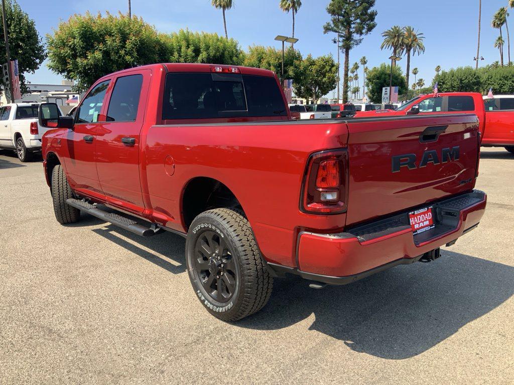 new 2026 Ram 2500 car, priced at $76,375