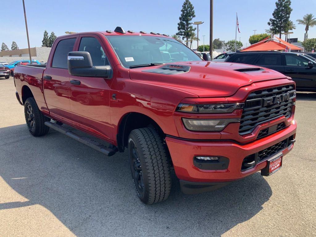 new 2026 Ram 2500 car, priced at $76,375