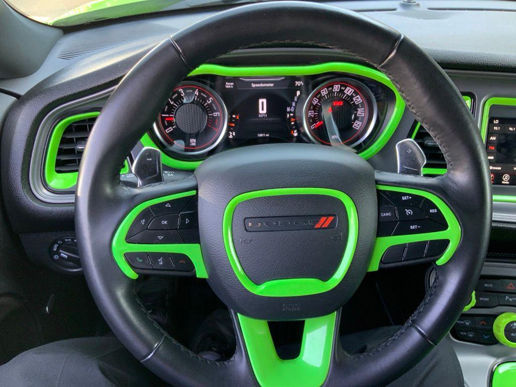 used 2023 Dodge Challenger car, priced at $32,079