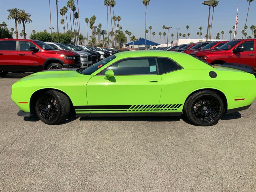 used 2023 Dodge Challenger car, priced at $32,079