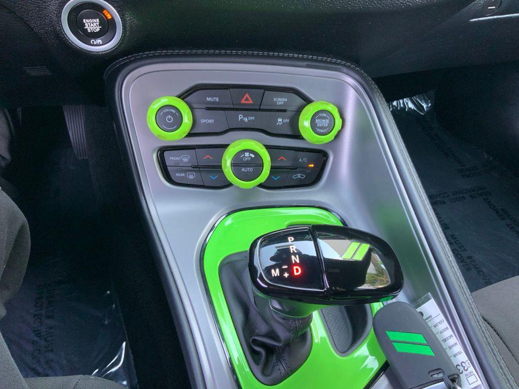 used 2023 Dodge Challenger car, priced at $32,079