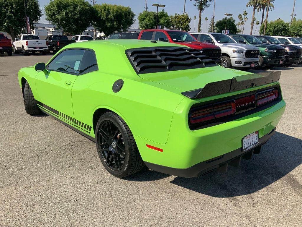 used 2023 Dodge Challenger car, priced at $32,079