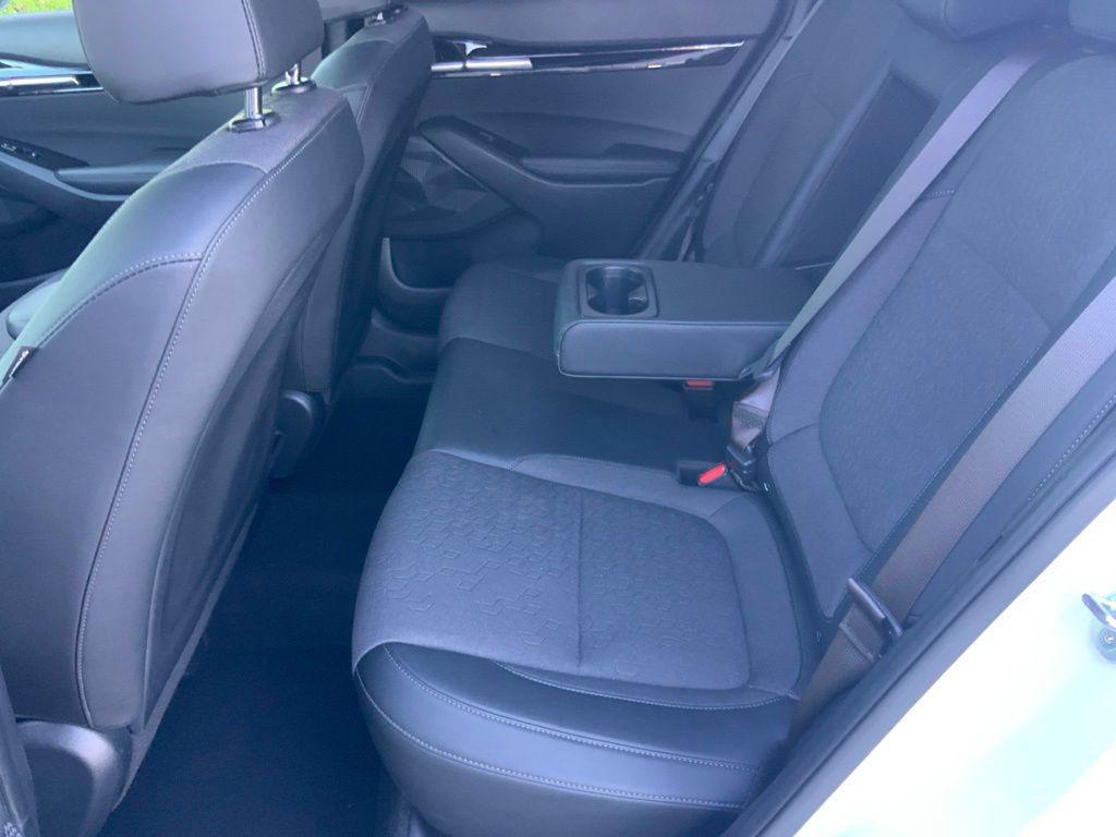 used 2024 Kia Seltos car, priced at $25,044