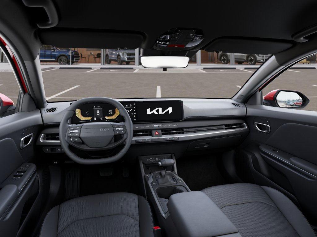 new 2026 Kia K4 car, priced at $25,980