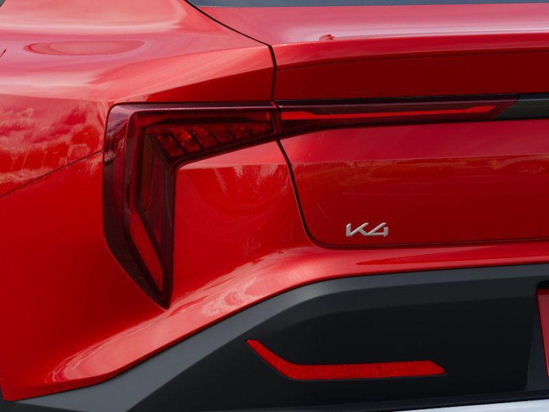new 2026 Kia K4 car, priced at $25,980
