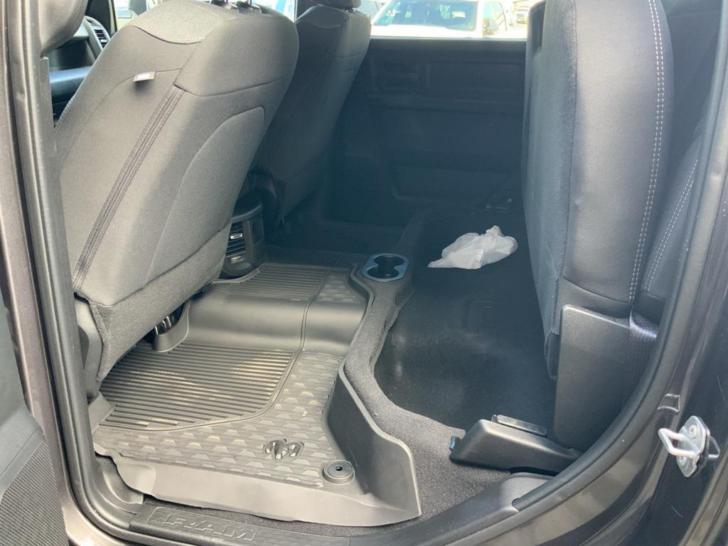 new 2025 Ram 2500 car, priced at $57,935