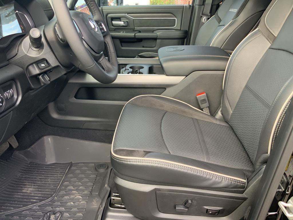 new 2026 Ram 2500 car, priced at $85,260