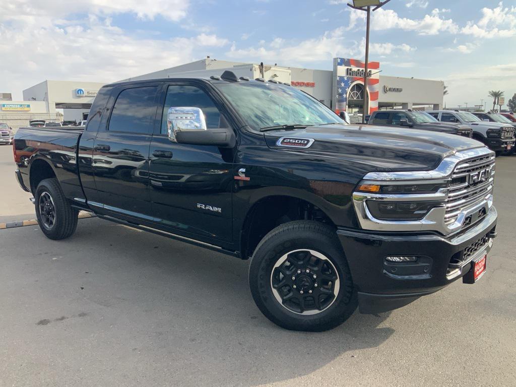 new 2026 Ram 2500 car, priced at $85,260