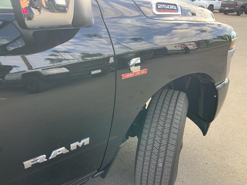 new 2026 Ram 2500 car, priced at $85,260