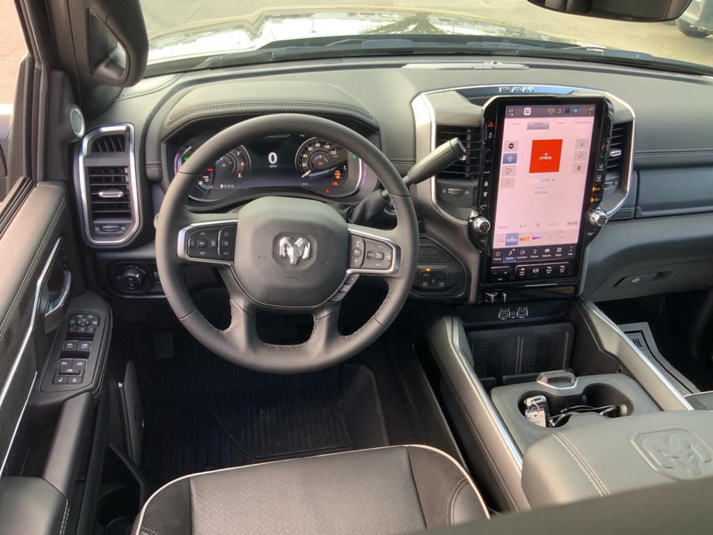 new 2026 Ram 2500 car, priced at $85,260