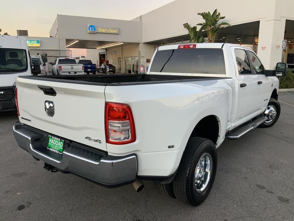 used 2024 Ram 3500 car, priced at $50,679