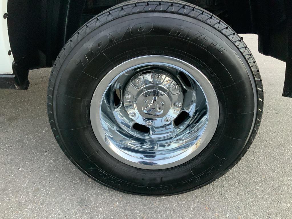 used 2024 Ram 3500 car, priced at $50,679