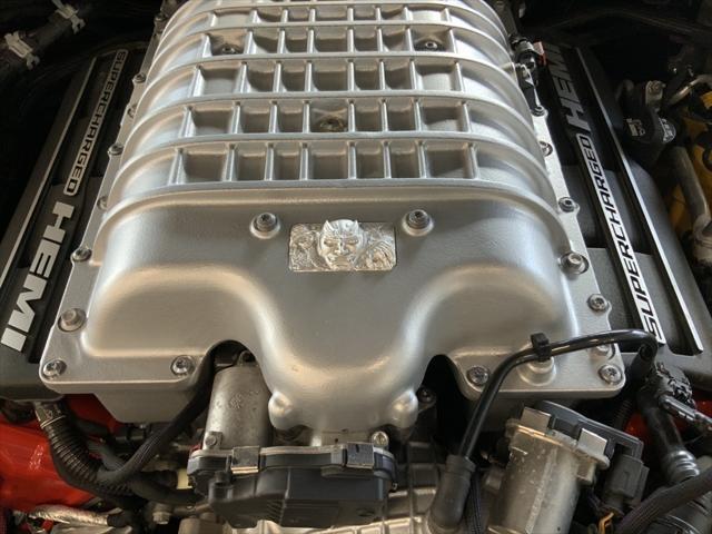 used 2018 Dodge Challenger car, priced at $158,777