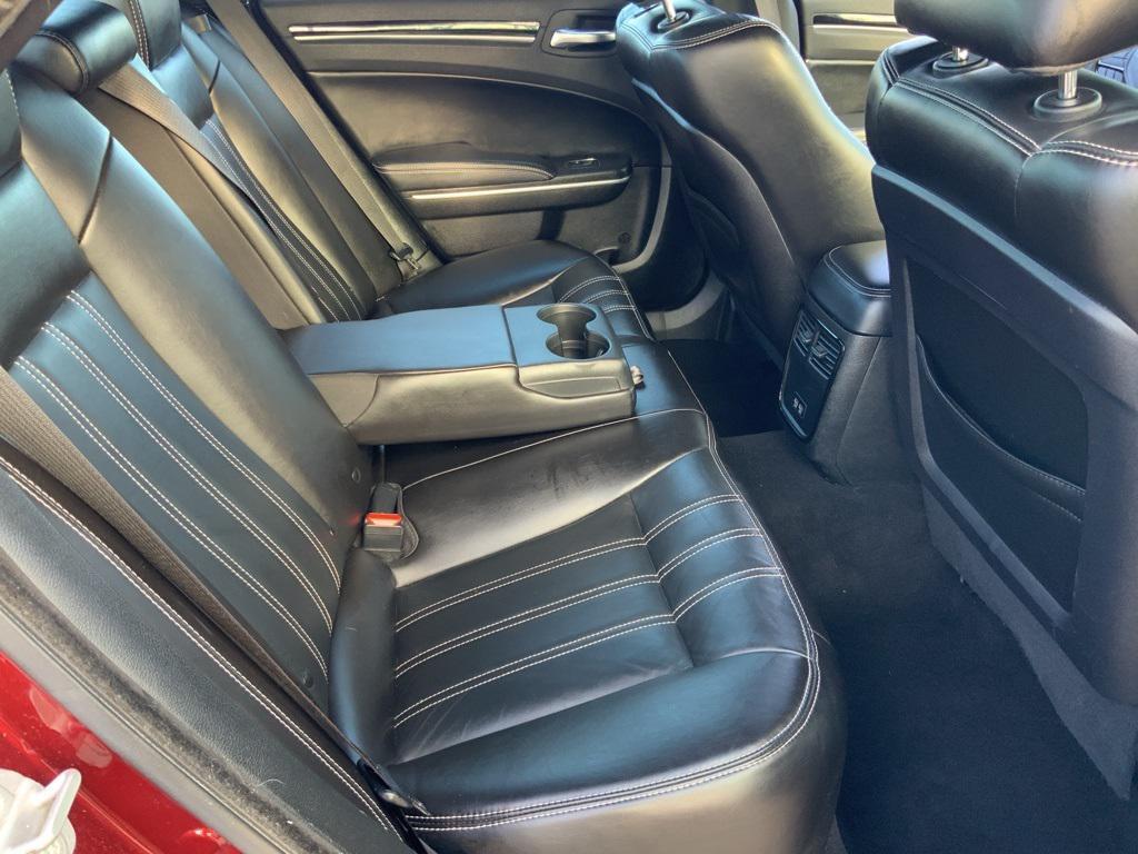 used 2022 Chrysler 300 car, priced at $24,986