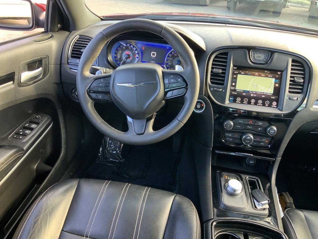 used 2022 Chrysler 300 car, priced at $24,986