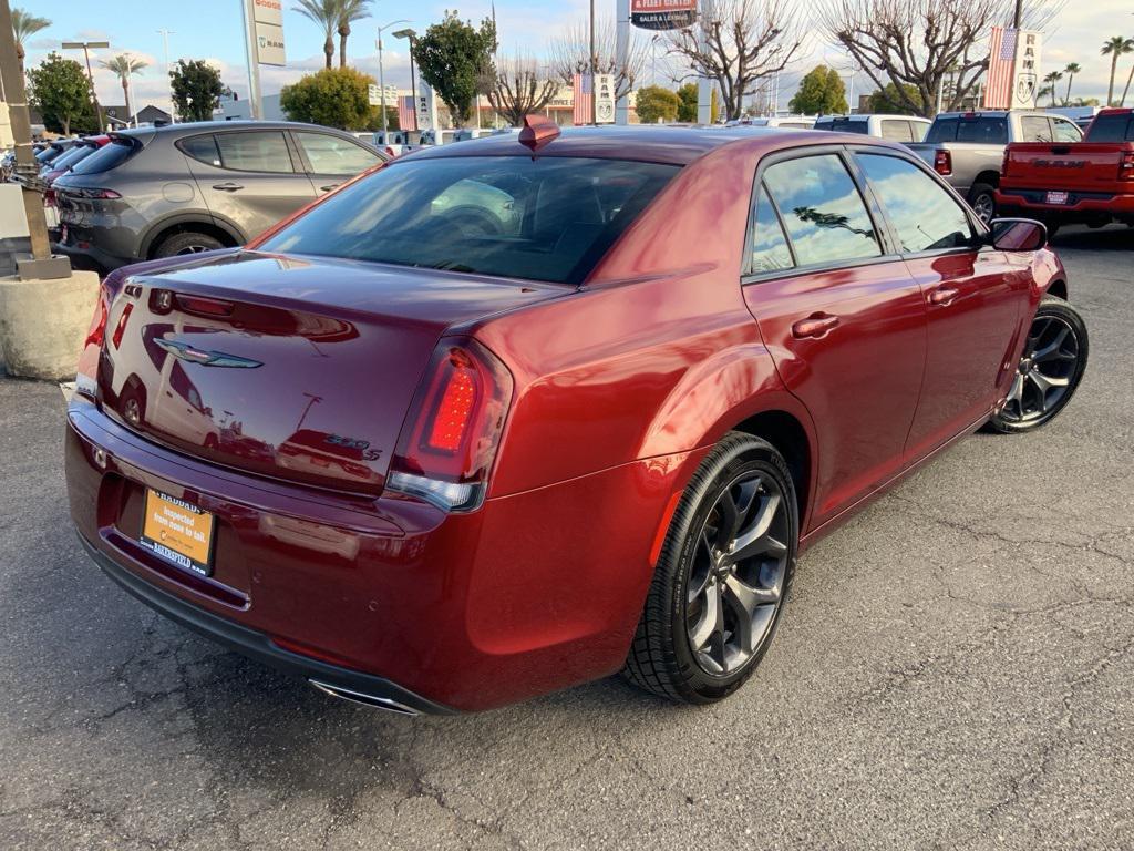 used 2022 Chrysler 300 car, priced at $24,986