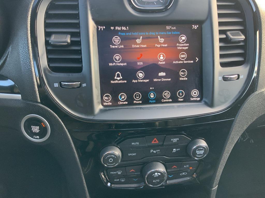 used 2022 Chrysler 300 car, priced at $24,986