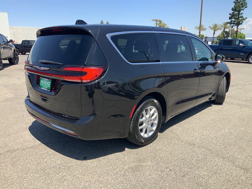 used 2023 Chrysler Pacifica car, priced at $24,479
