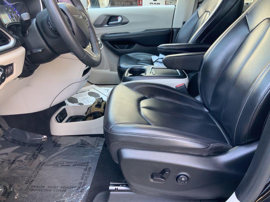 used 2023 Chrysler Pacifica car, priced at $24,479